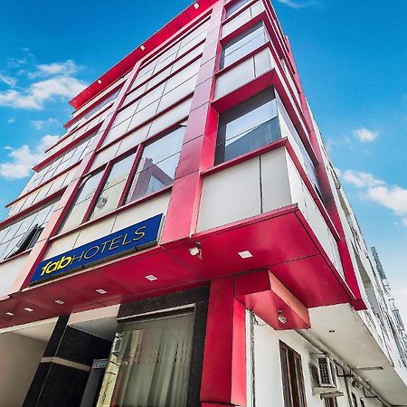 Fabhotel Jindal Palace Near Igi Airport New Delhi Buitenkant foto