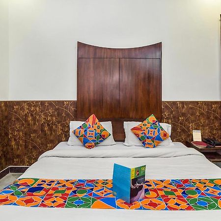 Fabhotel Jindal Palace Near Igi Airport New Delhi Buitenkant foto