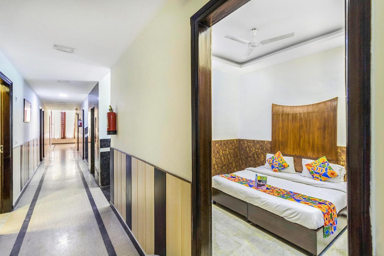 Fabhotel Jindal Palace Near Igi Airport New Delhi Buitenkant foto