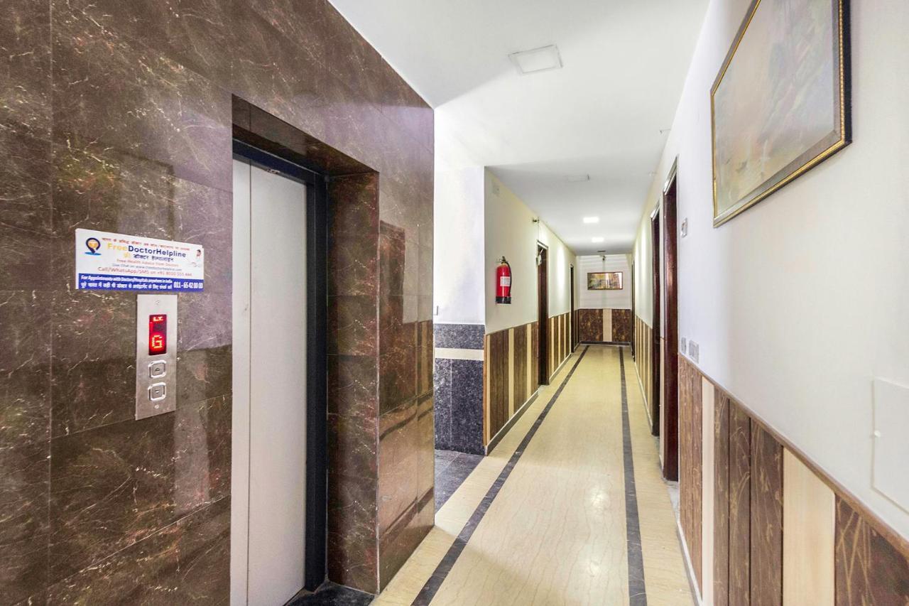 Fabhotel Jindal Palace Near Igi Airport New Delhi Buitenkant foto