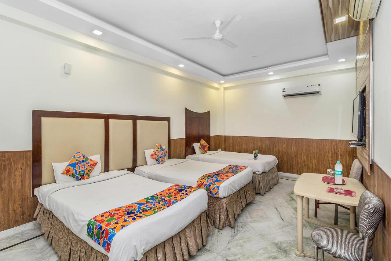Fabhotel Jindal Palace Near Igi Airport New Delhi Buitenkant foto