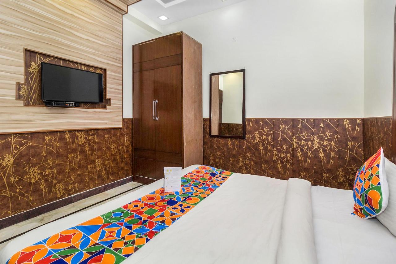 Fabhotel Jindal Palace Near Igi Airport New Delhi Buitenkant foto