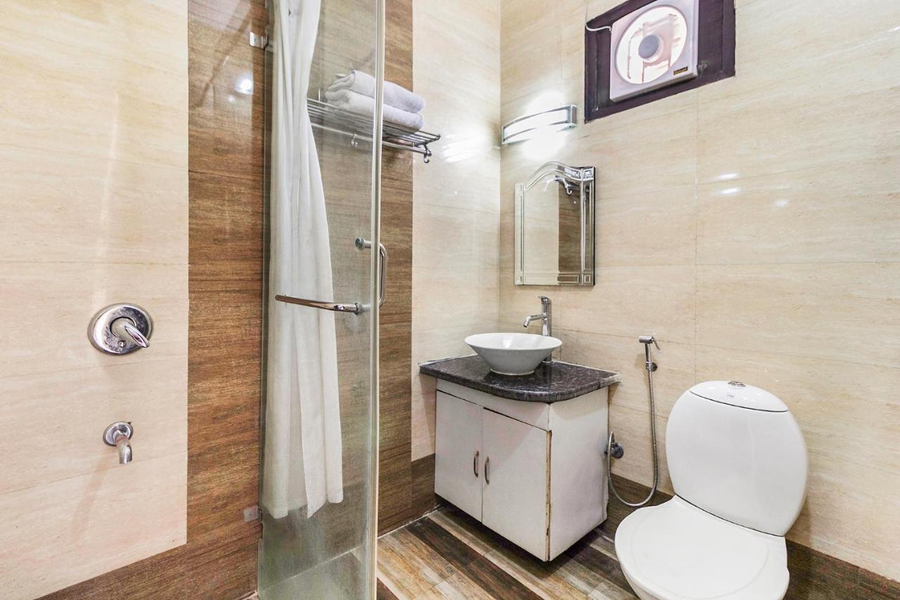 Fabhotel Jindal Palace Near Igi Airport New Delhi Buitenkant foto