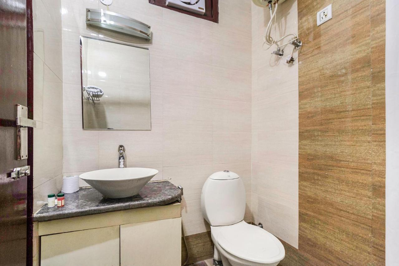 Fabhotel Jindal Palace Near Igi Airport New Delhi Buitenkant foto