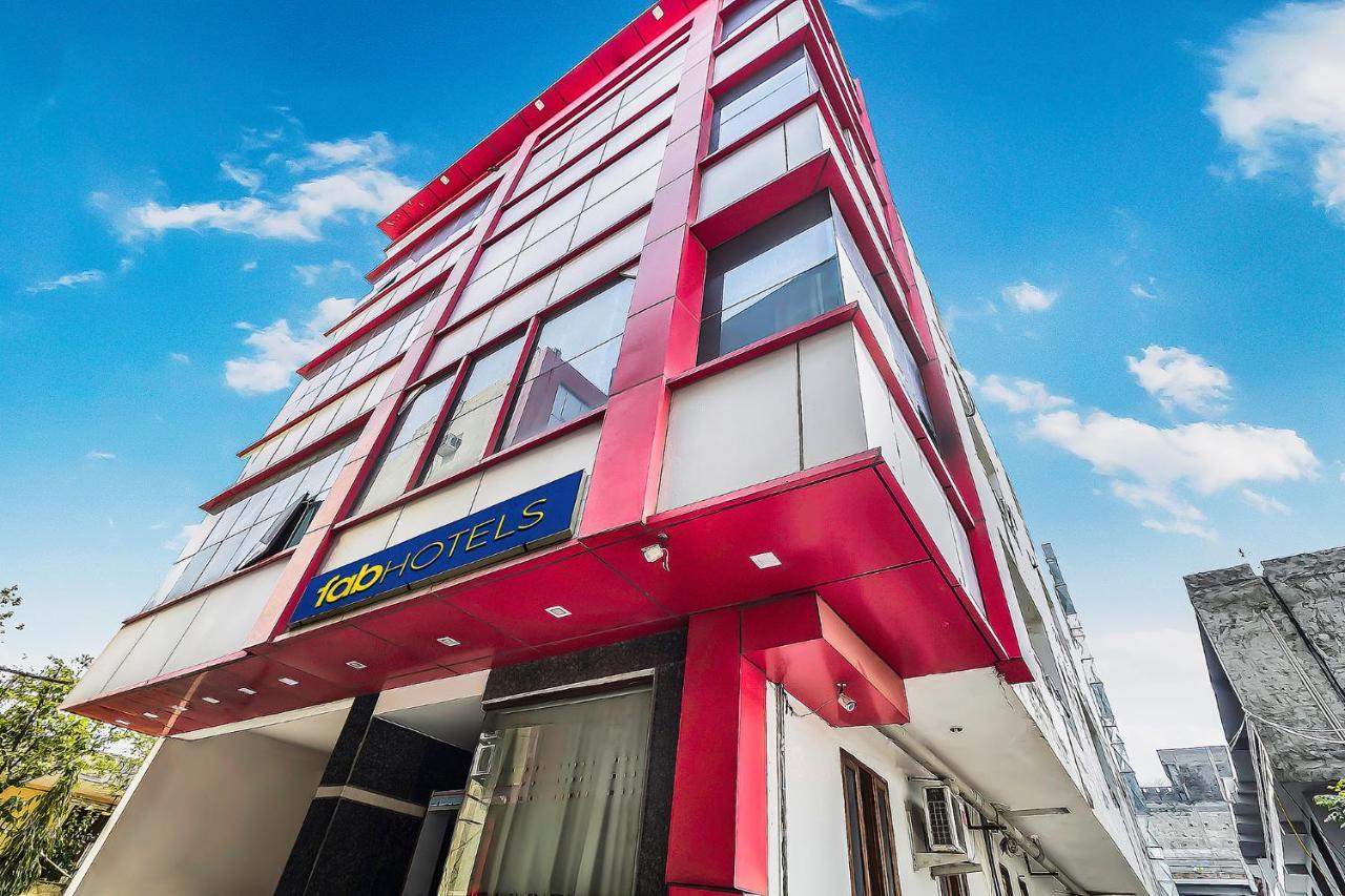Fabhotel Jindal Palace Near Igi Airport New Delhi Buitenkant foto
