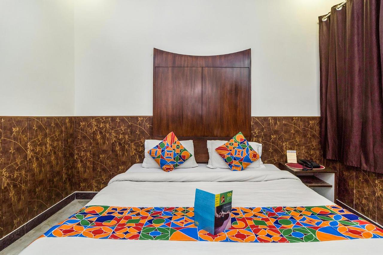 Fabhotel Jindal Palace Near Igi Airport New Delhi Buitenkant foto