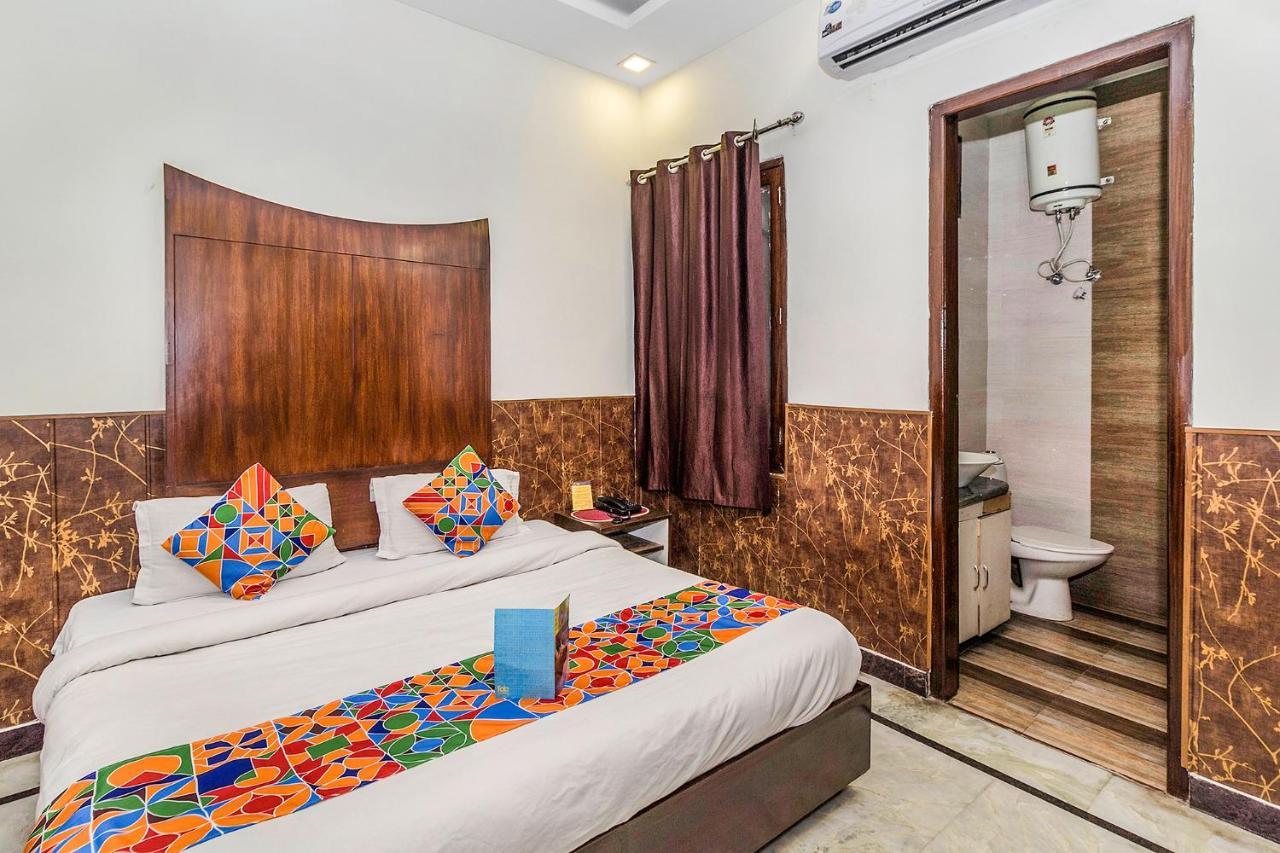 Fabhotel Jindal Palace Near Igi Airport New Delhi Buitenkant foto