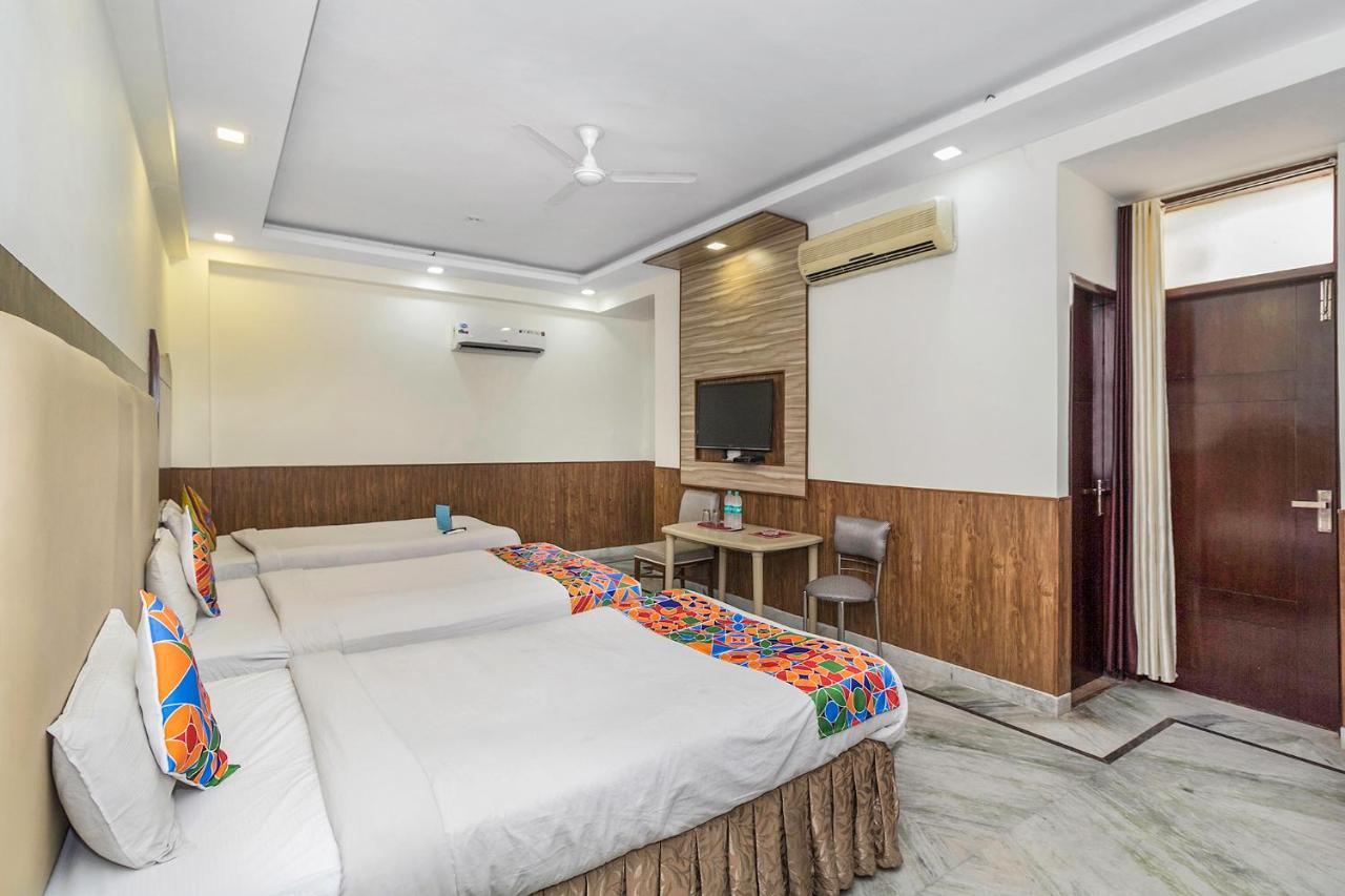 Fabhotel Jindal Palace Near Igi Airport New Delhi Buitenkant foto