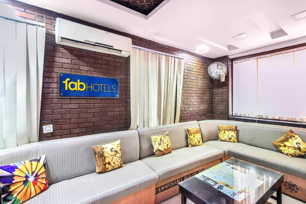 Fabhotel Jindal Palace Near Igi Airport New Delhi Buitenkant foto